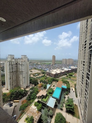 3 BHK Apartment – Exterior View View at Dosti Eastern Bay, Wadala - for Rent