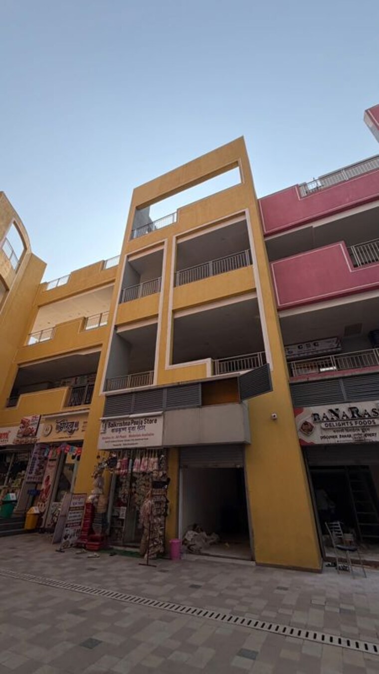 Exterior View, runwal-gardens Commercial Shop 375 Sq.Ft. In Dombivli East Thane 10745694