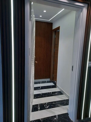 Building Lobby in 3.5 BHK Apartment at Sector 2 Dwarka – for Sale