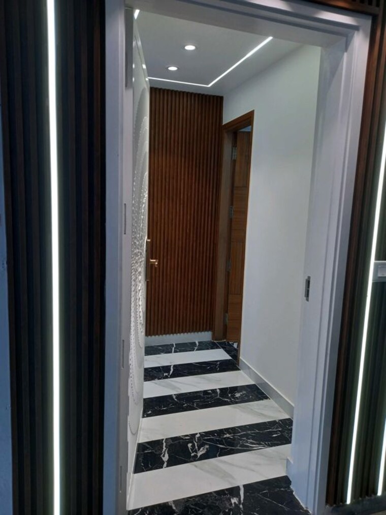 undefined, sector 2 dwarka 3.5 Bedroom 1850 Sq.Ft. Apartment In Sector 2 Dwarka Delhi 10745703