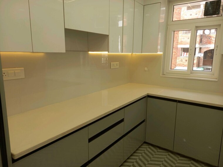 Kitchen, sector 2 dwarka 3.5 Bedroom 1850 Sq.Ft. Apartment In Sector 2 Dwarka Delhi 10745703