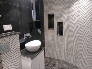 Bathroom in 3.5 BHK Apartment at Sector 2 Dwarka – for Sale
