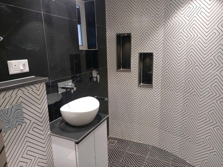 Bathroom, sector 2 dwarka 3.5 Bedroom 1850 Sq.Ft. Apartment In Sector 2 Dwarka Delhi 10745703