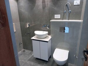 Bathroom in 3.5 BHK Apartment at Sector 2 Dwarka – for Sale