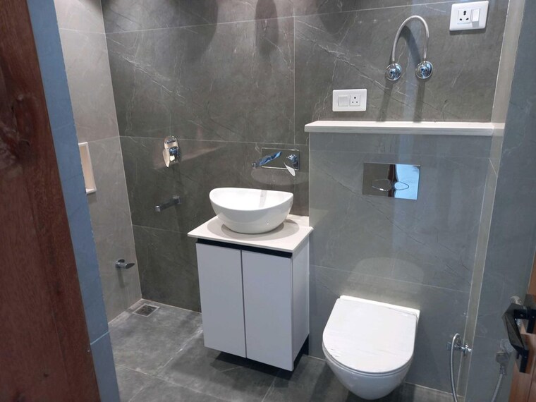 Bathroom, sector 2 dwarka 3.5 Bedroom 1850 Sq.Ft. Apartment In Sector 2 Dwarka Delhi 10745703