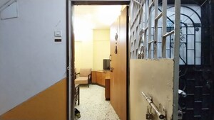 Kitchen in 1 BHK Apartment at Lokhandwala House, Khar West – for Rent