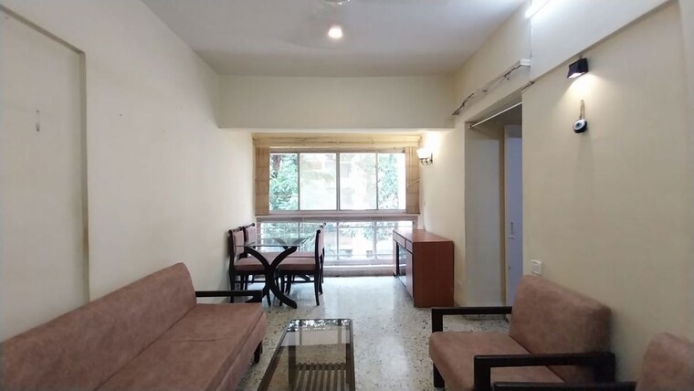 Living Room, lokhandwala-house 1 Bedroom 500 Sq.Ft. Apartment In Khar West Mumbai 10745756