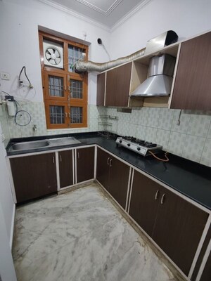 Kitchen in 2 BHK Builder Floor at Sector 47 – for Rent