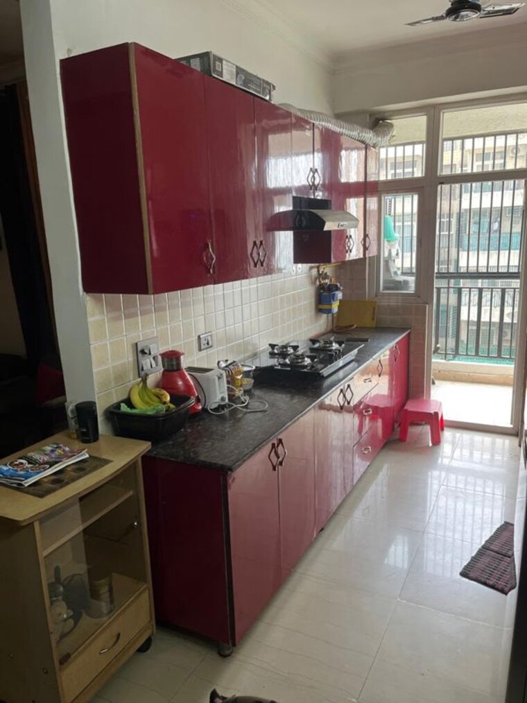 Kitchen, amrapali-verona-heights 2.5 Bedroom 1220 Sq.Ft. Apartment In Tech Zone 4 Greater Noida Greater Noida 10745778