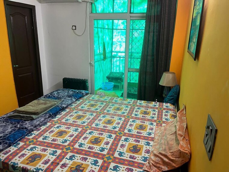 Bedroom, amrapali-verona-heights 2.5 Bedroom 1220 Sq.Ft. Apartment In Tech Zone 4 Greater Noida Greater Noida 10745778