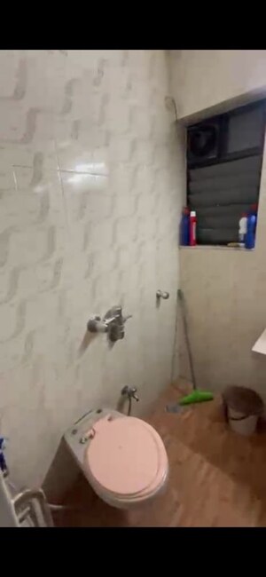 Bathroom in 2 BHK Apartment at Raheja Woods, Kalyani Nagar – for Rent