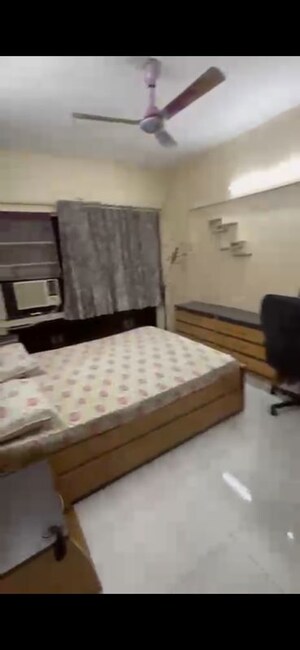Bedroom in 2 BHK Apartment at Raheja Woods, Kalyani Nagar – for Rent