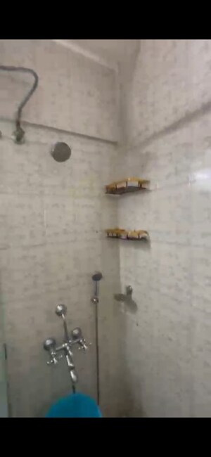 Bathroom in 2 BHK Apartment at Raheja Woods, Kalyani Nagar – for Rent