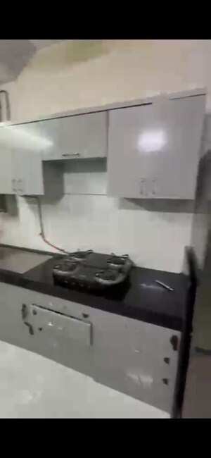 Kitchen in 2 BHK Apartment at Raheja Woods, Kalyani Nagar – for Rent