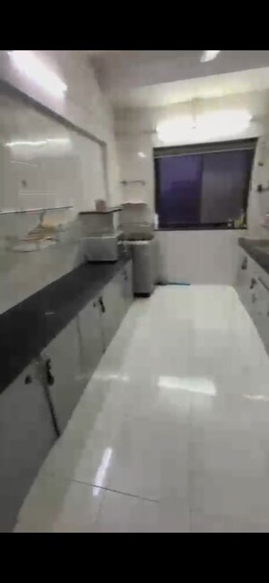 Kitchen in 2 BHK Apartment at Raheja Woods, Kalyani Nagar – for Rent