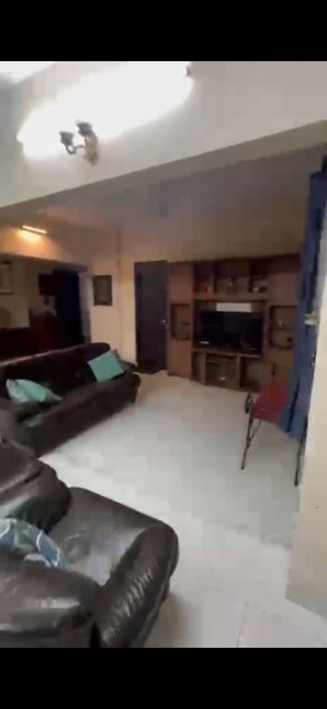 Kitchen in 2 BHK Apartment at Raheja Woods, Kalyani Nagar – for Rent