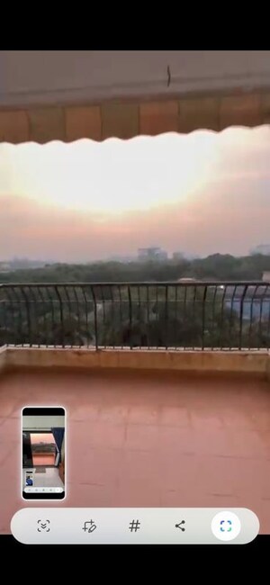 2 BHK Apartment For Rent in Raheja Woods, Kalyani Nagar