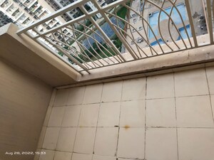 Balcony in 2 BHK Apartment at ACE Aspire, Tech Zone 4 Greater Noida – for Rent