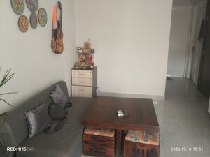 Living Room in 3 BHK Apartment at Signature Global City 92, Sector 92 – for Rent
