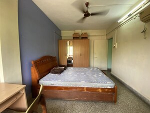Bedroom in 2 BHK Apartment at Aundh Gaon – for Sale