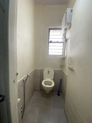 Bathroom in 2 BHK Apartment at Aundh Gaon – for Sale
