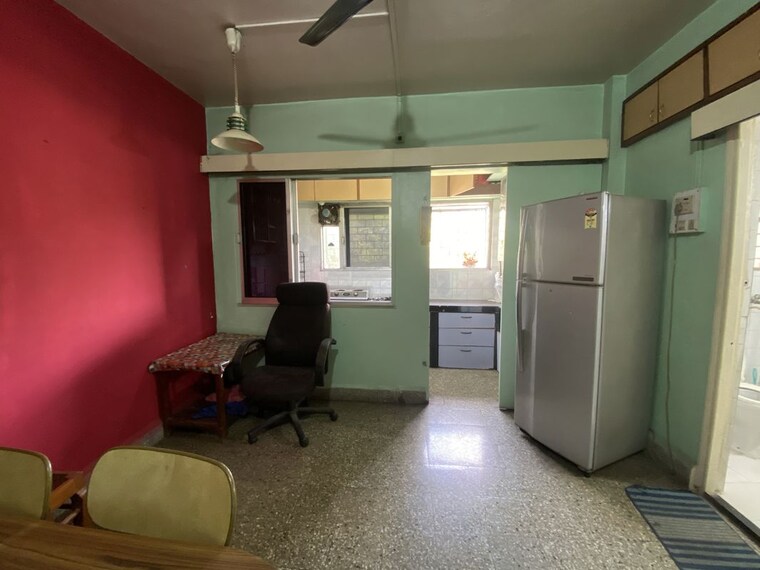 Living Room, aundh gaon 2 Bedroom 800 Sq.Ft. Apartment In Aundh Gaon Pune 10745771
