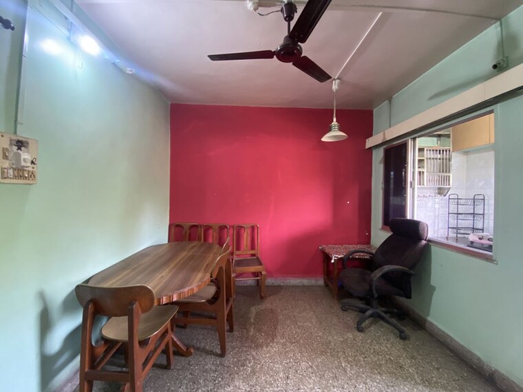 Dining area, aundh gaon 2 Bedroom 800 Sq.Ft. Apartment In Aundh Gaon Pune 10745771