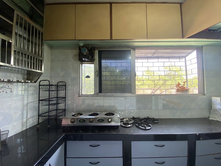 Kitchen, aundh gaon 2 Bedroom 800 Sq.Ft. Apartment In Aundh Gaon Pune 10745771