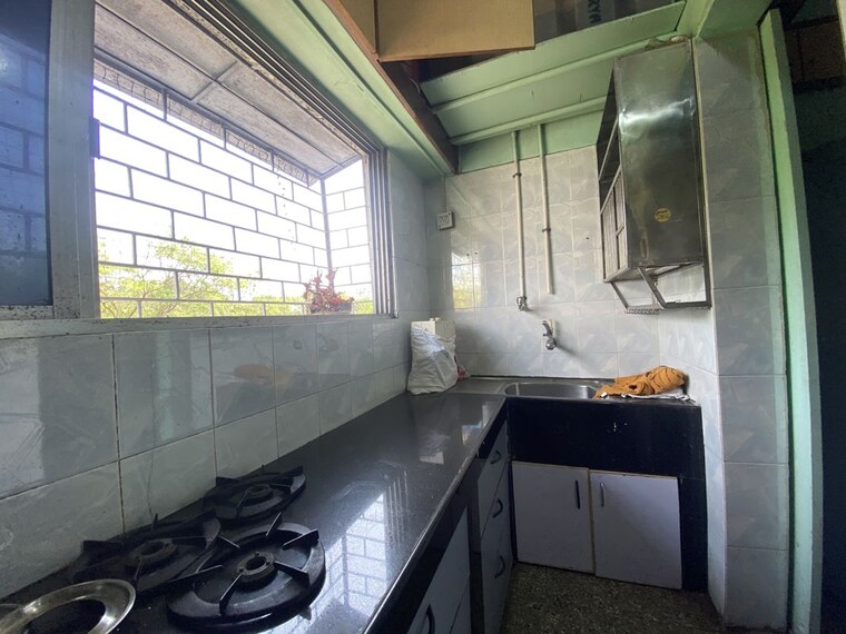 Kitchen, aundh gaon 2 Bedroom 800 Sq.Ft. Apartment In Aundh Gaon Pune 10745771