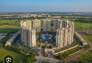 4 BHK Apartment – Exterior View View at Godrej Arden, Sigma Iii Greater Noida - for Sale
