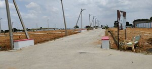  Plot For Sale in Neralu Sandal Valley, Gauribidanur