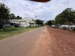  Plot – Exterior View View at Pendurthi - for Sale