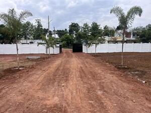  Plot – Exterior View View at Pendurthi - for Sale