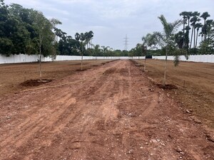Plot Area in  Plot at Pendurthi – for Sale