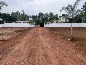Plot Area in  Plot at Pendurthi – for Sale