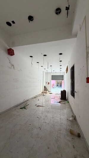 Building Lobby in  Office Space at Runwal Gardens, Dombivli East – for Rent