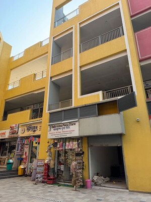  Office Space – Exterior View View at Runwal Gardens, Dombivli East - for Rent