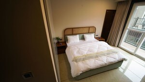 Bedroom in 2 BHK Apartment at Cliffton Valley, Panthaghati – for Sale