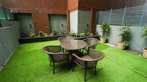 Lobby in 2 BHK Apartment at Cliffton Valley, Panthaghati – for Sale