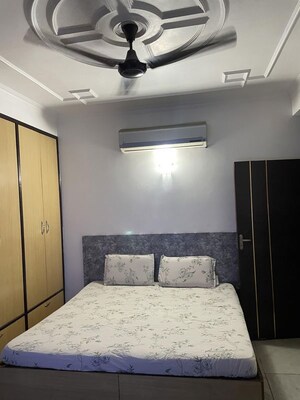 Bedroom in 4 BHK Apartment at Sector 3 Dwarka – for Sale