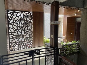 Balcony in 4 BHK Apartment at Sector 3 Dwarka – for Sale