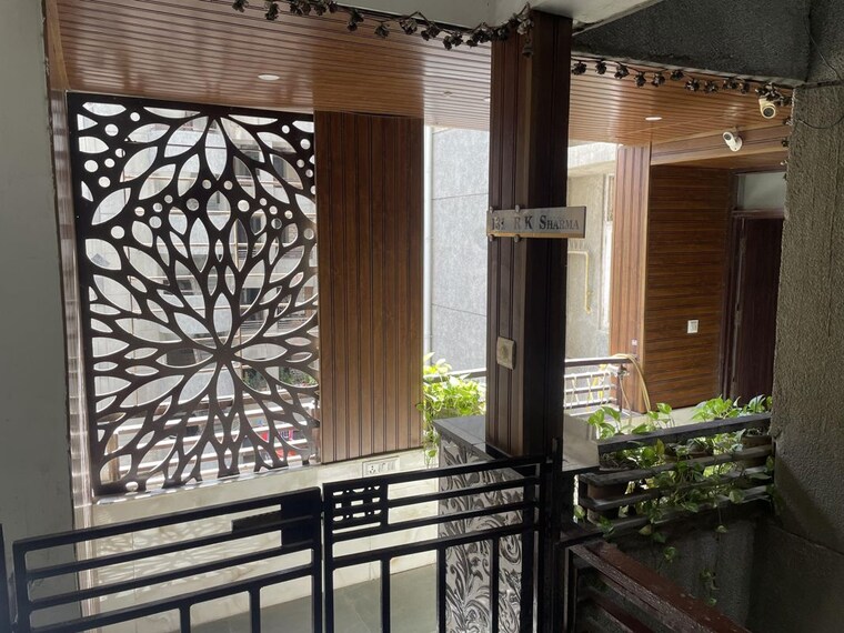 Balcony, sector 3 dwarka 4 Bedroom 2000 Sq.Ft. Apartment In Sector 3 Dwarka Delhi 10745814