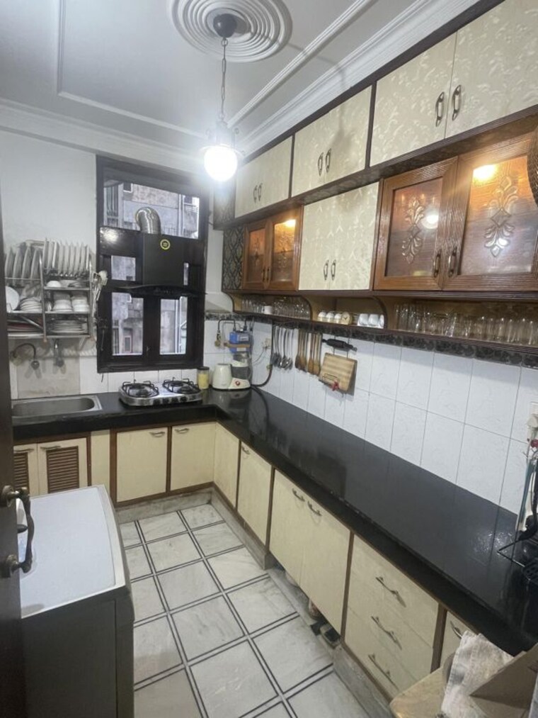 Kitchen, sector 3 dwarka 4 Bedroom 2000 Sq.Ft. Apartment In Sector 3 Dwarka Delhi 10745814