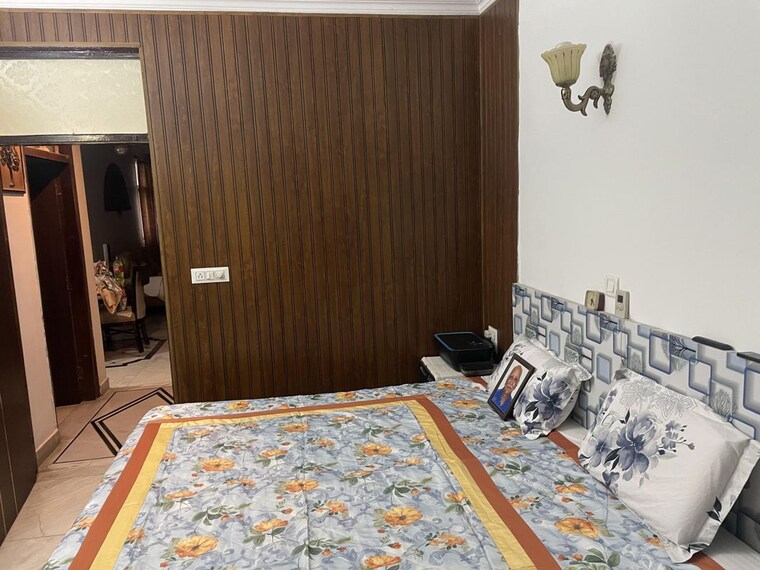Bedroom, sector 3 dwarka 4 Bedroom 2000 Sq.Ft. Apartment In Sector 3 Dwarka Delhi 10745814