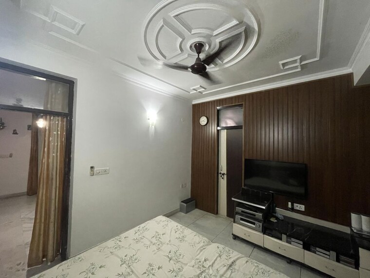 Bedroom, sector 3 dwarka 4 Bedroom 2000 Sq.Ft. Apartment In Sector 3 Dwarka Delhi 10745814