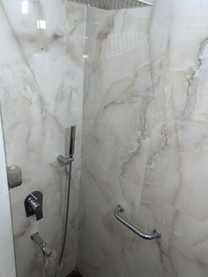 Bathroom in 4 BHK Apartment at Sector 3 Dwarka – for Sale