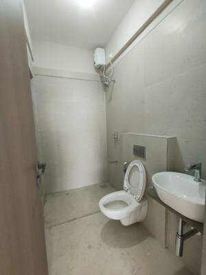 Bathroom in 2 BHK Apartment at Cllaro Urban Grandeur, Mira Road – for Rent