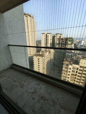 Balcony in 2 BHK Apartment at Cllaro Urban Grandeur, Mira Road – for Rent