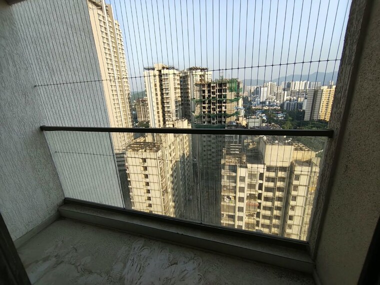 Balcony, cllaro-urban-grandeur 2 Bedroom 714 Sq.Ft. Apartment In Mira Road Thane 10745519