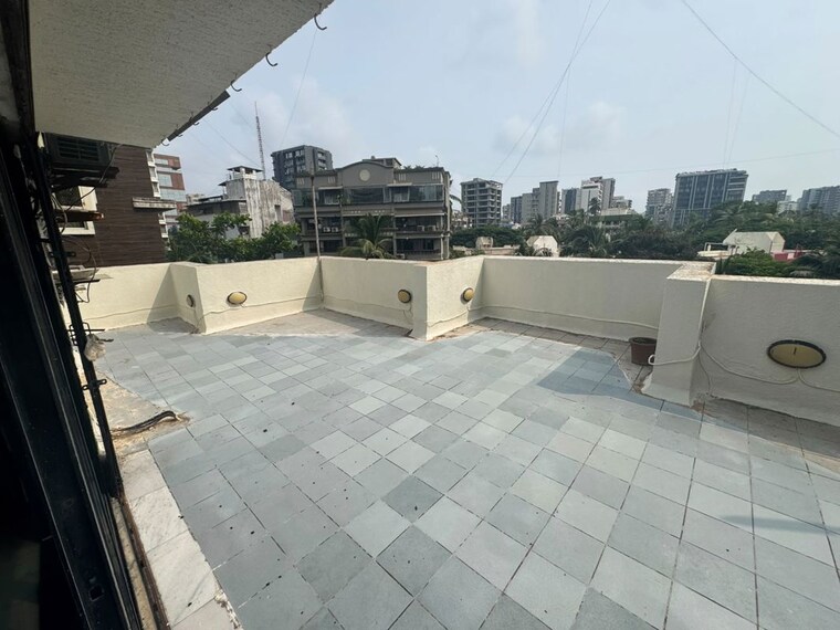 Balcony, santacruz west 3 Bedroom 1200 Sq.Ft. Apartment In Santacruz West Mumbai 10745842